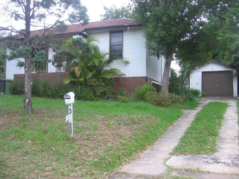 3 Cleal Street, Ermington NSW 2115