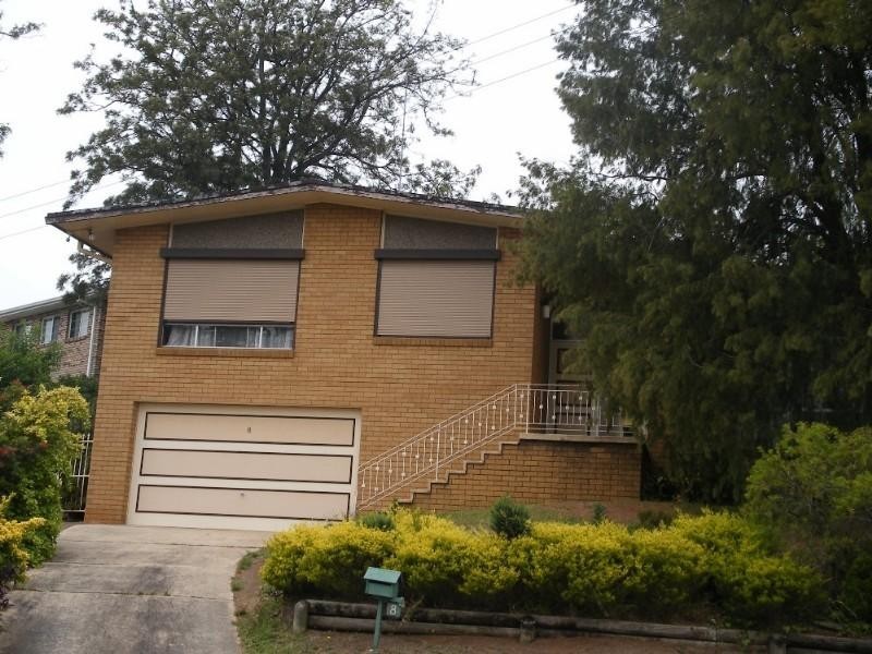 8 Cressfield Avenue, Carlingford NSW 2118