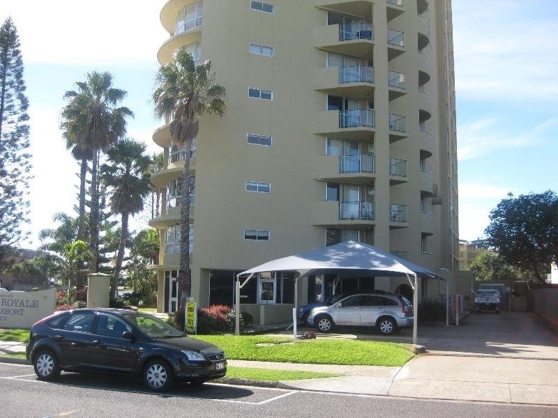 Lot 9 Chateau Royale Sixth Avenue, Maroochydore QLD 4558