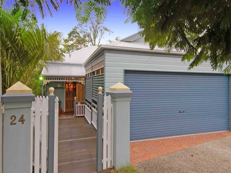24 Stanley Terrace, East Brisbane QLD 4169