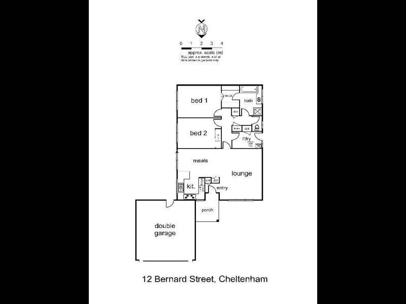 12 Bernard Street, Cheltenham VIC 3192