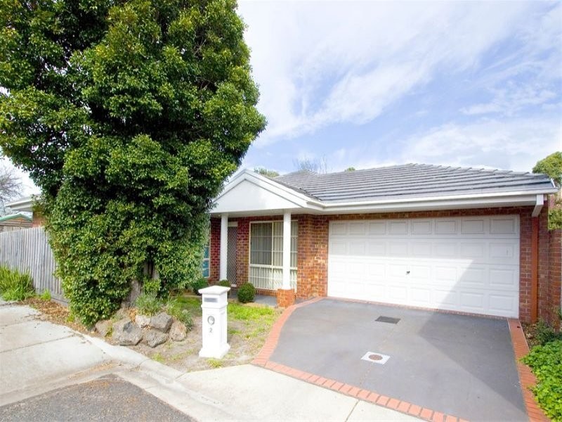 2 Walker Grove, Cheltenham VIC 3192