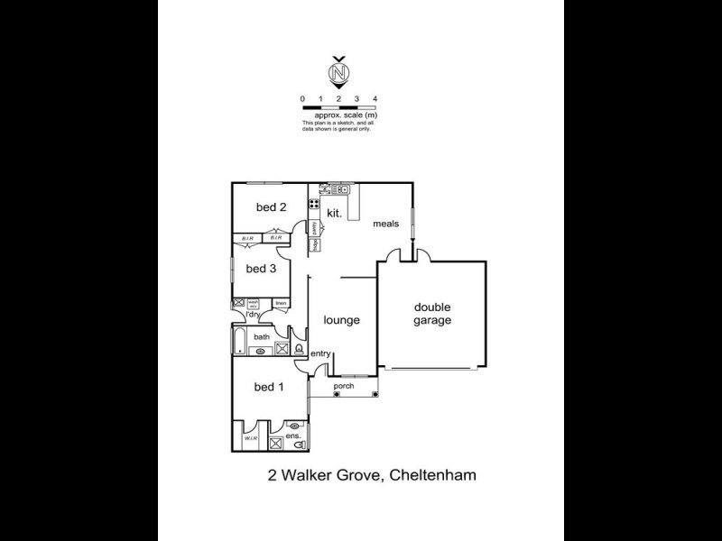 2 Walker Grove, Cheltenham VIC 3192