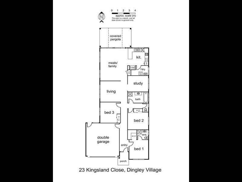 23 Kingsland Close, Dingley Village VIC 3172