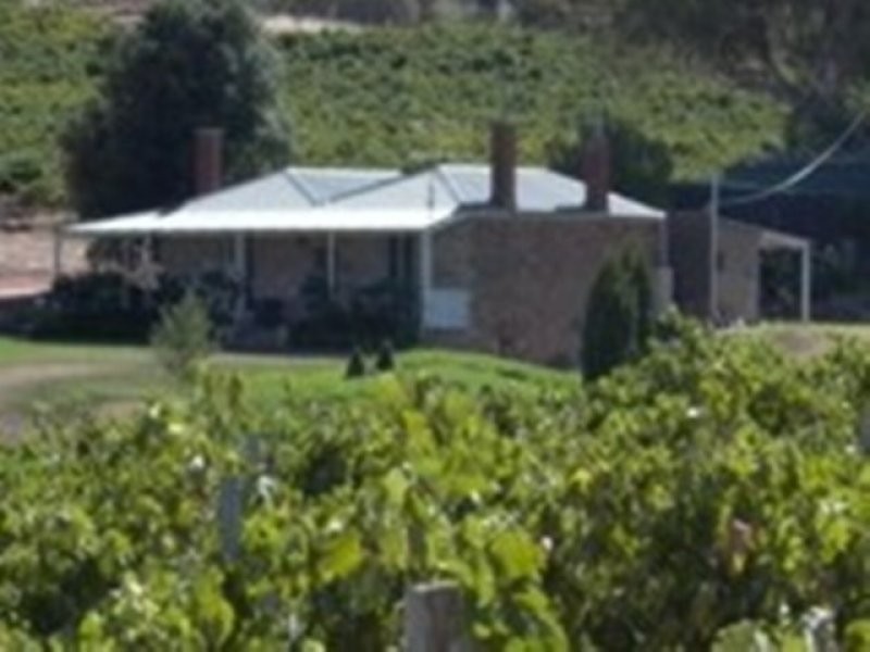 Edilillie Springfarm Road, Clare SA 5453