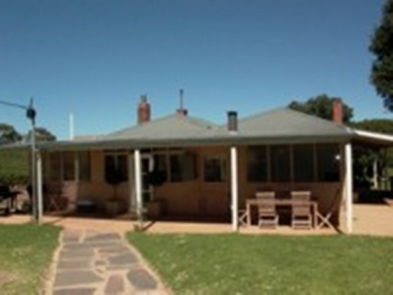 Edilillie Springfarm Road, Clare SA 5453