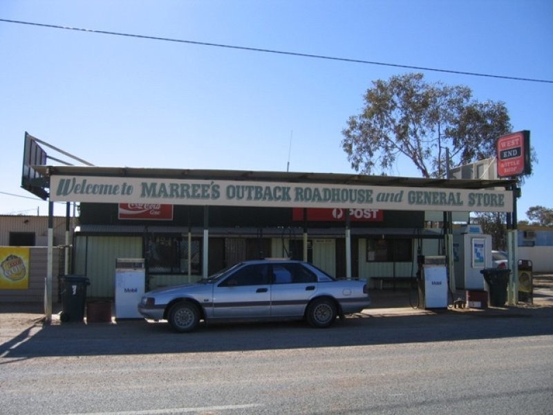 2 Railway Terrace North, Marree SA 5733