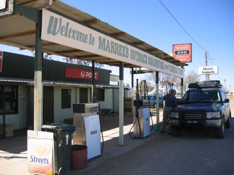 2 Railway Terrace North, Marree SA 5733