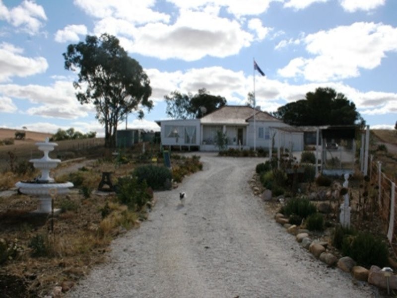 Lot 3 Greenwich Hill Road, Yacka SA 5470