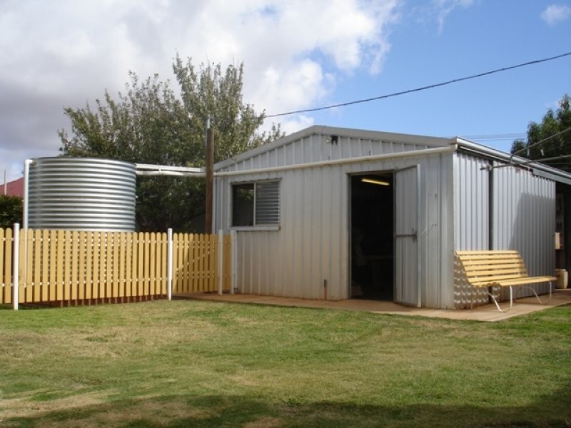 3 Munduney Street, Spalding SA 5454