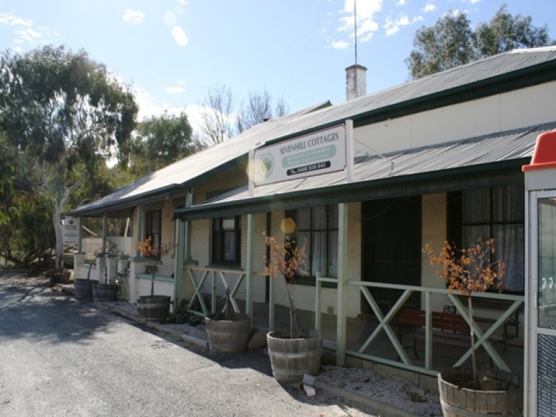 Lts 9 and 21 Main North Road, Sevenhill SA 5453