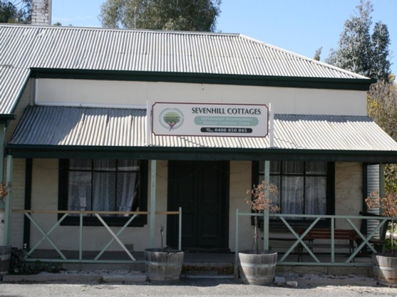 Lts 9 and 21 Main North Road, Sevenhill SA 5453