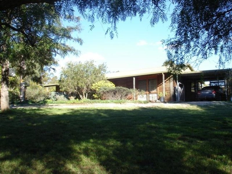 Lot 581 Govt Rd (Benny’s Hill Rd), Clare SA 5453