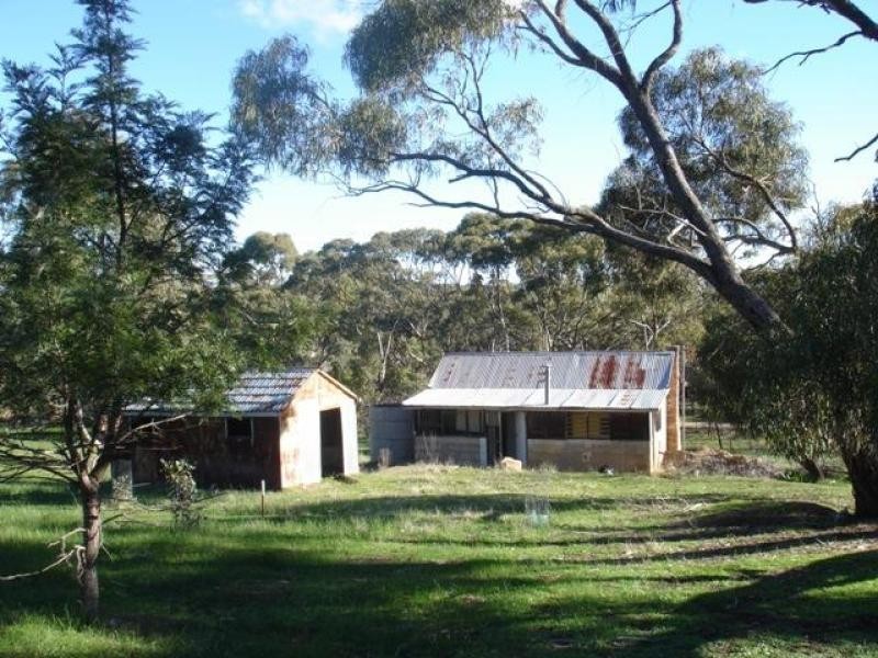 Lot 581 Govt Rd (Benny’s Hill Rd), Clare SA 5453