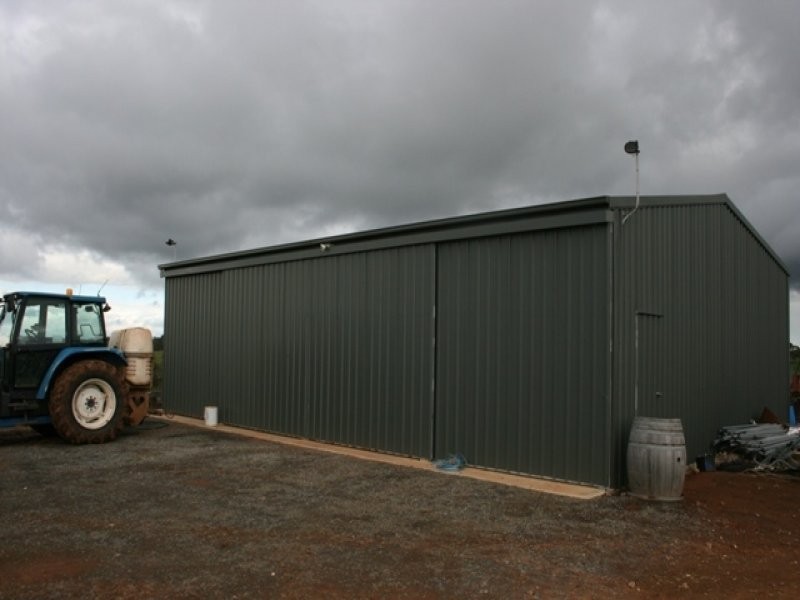 Lot 91 Lamkins Road, Auburn SA 5451