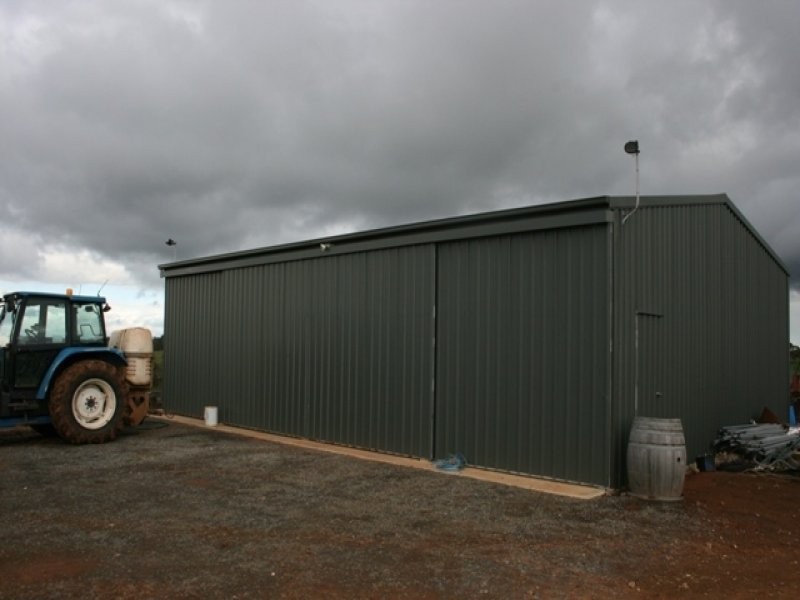 Lot 91 Lamkins Road, Auburn SA 5451