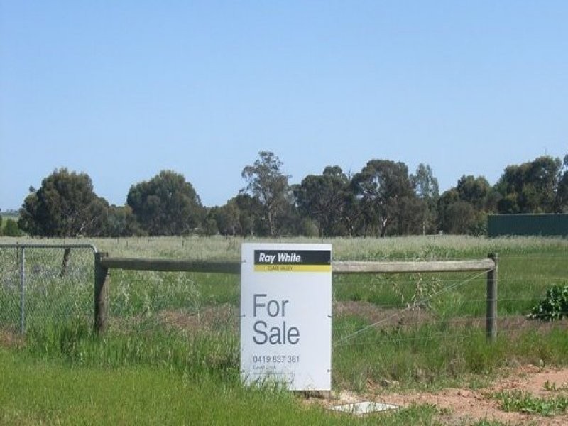 Lot 25 James Street, Rhynie SA 5412