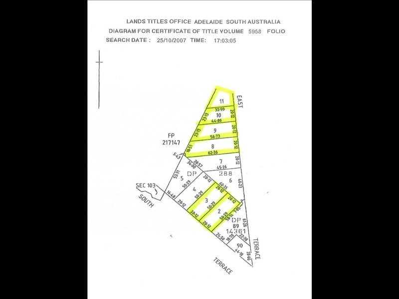 LOT 11 EAST TERRACE, Farrell Flat SA 5416