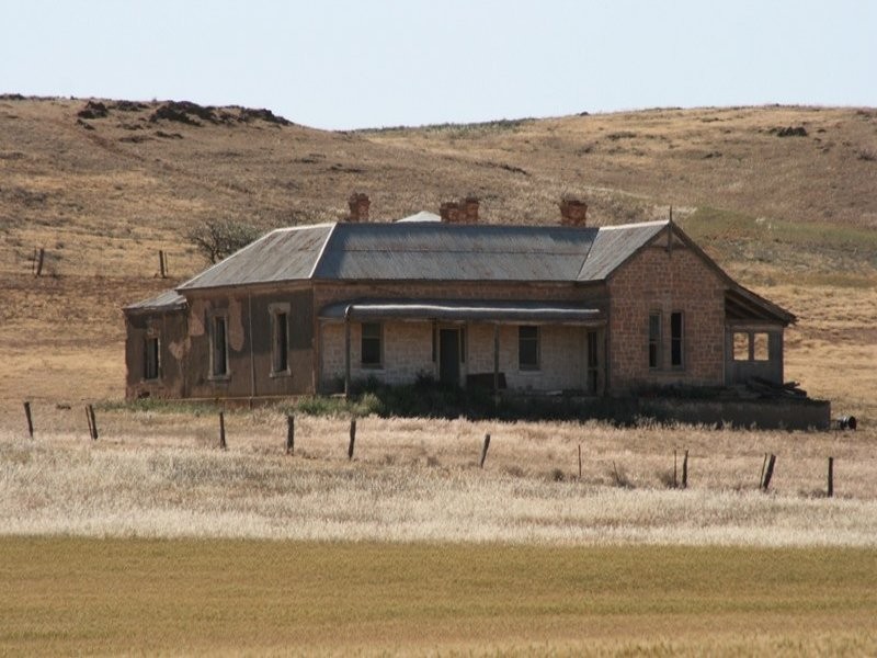 Pt Sec 577 Hd Appila, Booleroo Centre SA 5482