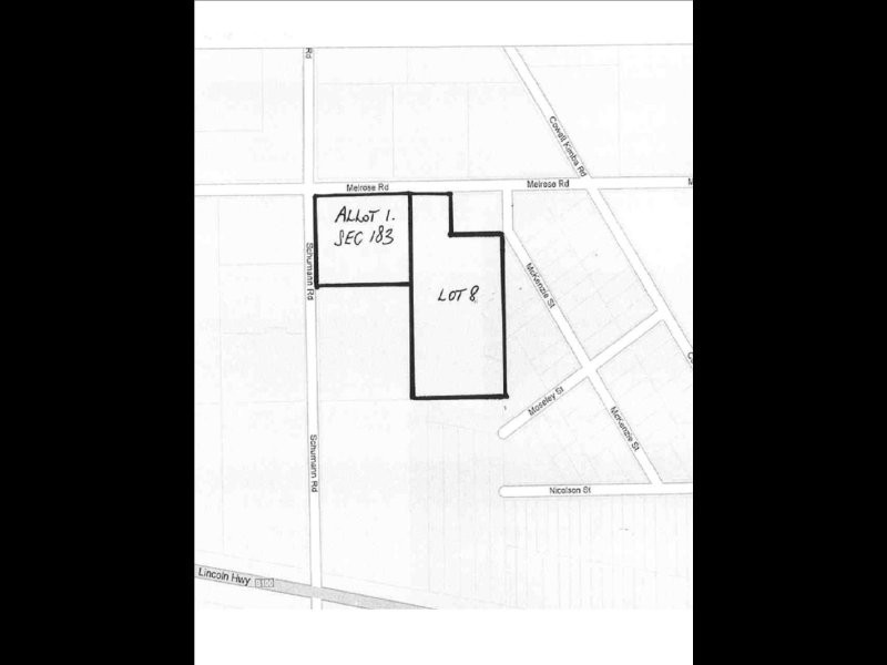 Pt Lot 8 Melrose Road, Cowell SA 5602