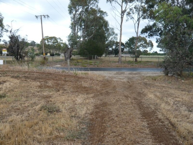 Lot 12 Crennis Mines Road, Angaston SA 5353
