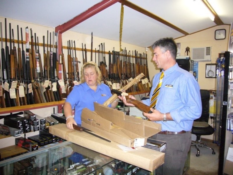 Coles Gun Supplies, Spalding SA 5454 the real estate agency Withdrawn