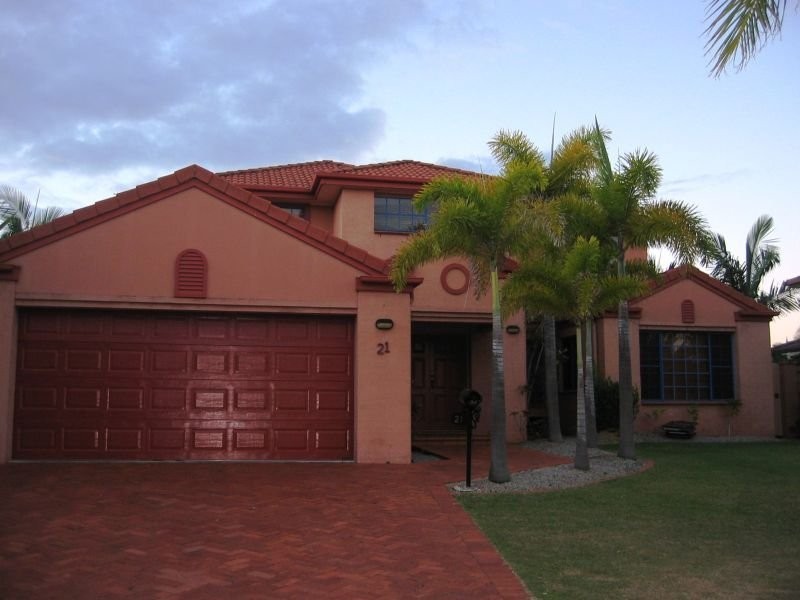 21 Cayman Cr, Ormiston QLD 4160