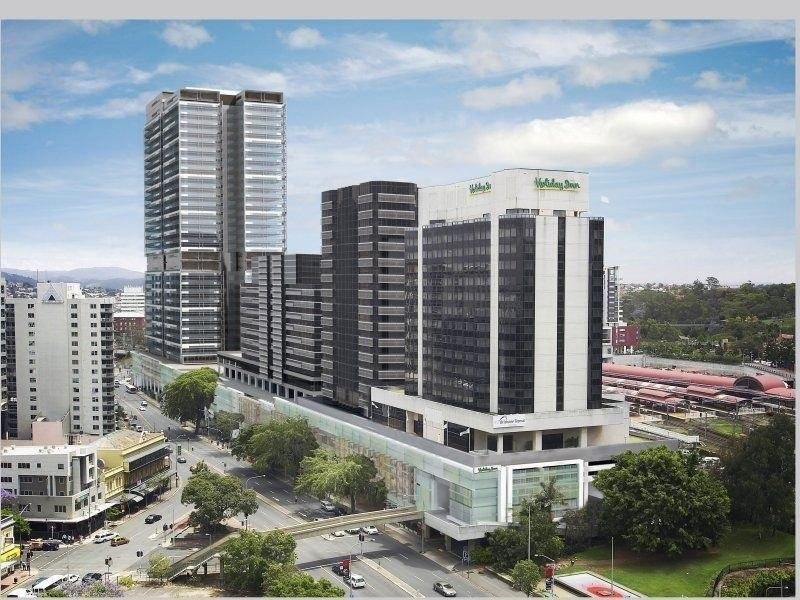 151171 Roma Street, Brisbane QLD 4000 the real estate agency Leased