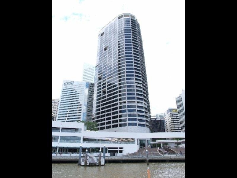 123 Eagle Street, Brisbane QLD 4000 the real estate agency Leased