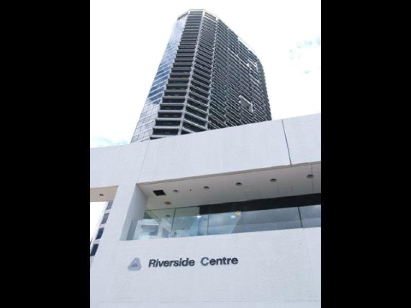 123 Eagle Street, Brisbane QLD 4000 the real estate agency Leased