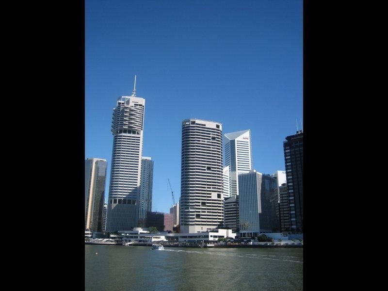 123 Eagle Street, Brisbane QLD 4000 the real estate agency Leased