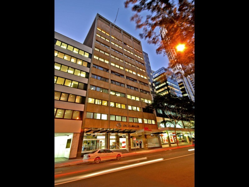 380 Queen Street, Brisbane QLD 4000