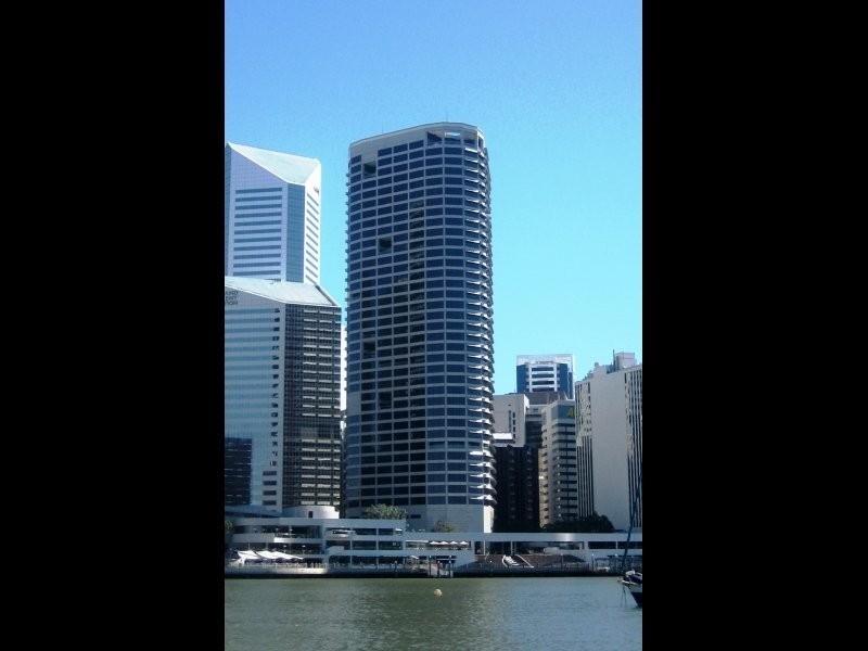 123 Eagle Street, Brisbane QLD 4000 the real estate agency Leased