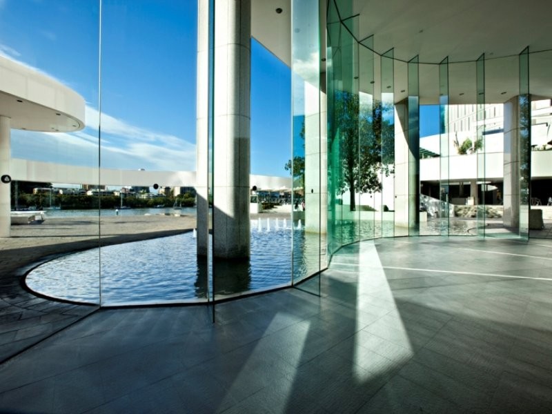 Riverside Centre, 123 Eagle Street, Brisbane QLD 4000 the real estate agency Leased