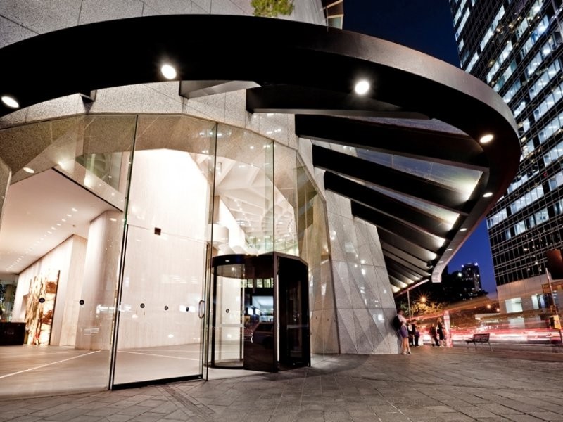 Riverside Centre, 123 Eagle Street, Brisbane QLD 4000 the real estate agency Leased