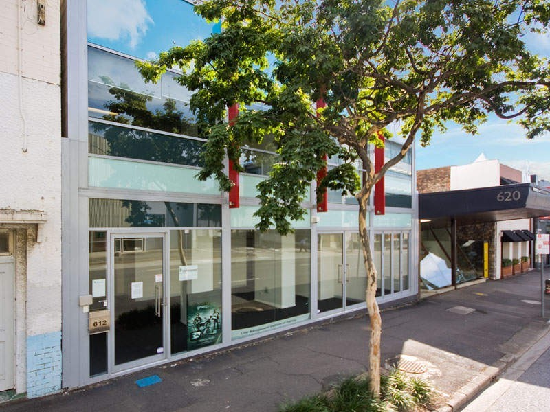 612 Wickham Street, Fortitude Valley QLD 4006