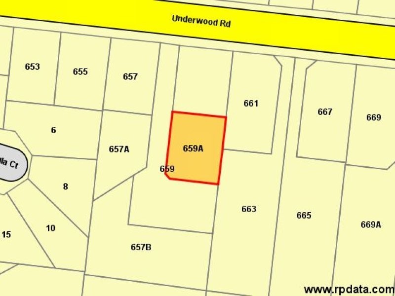 659A Underwood Road, Rochedale South QLD 4123