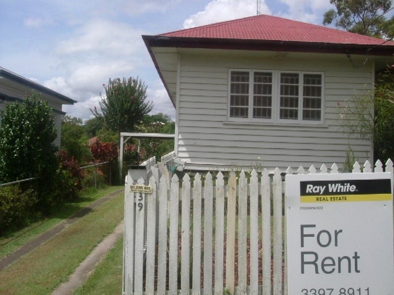 39 Pelham Street, Coorparoo QLD 4151