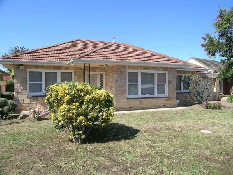 61 Jetty Street, Grange SA 5022