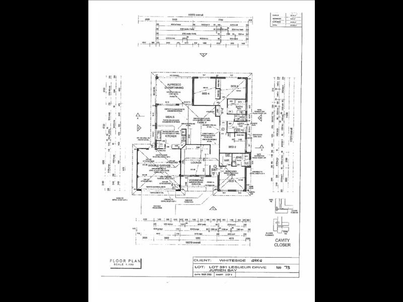 Lot 73 Lesueur Drive, Jurien Bay WA 6516