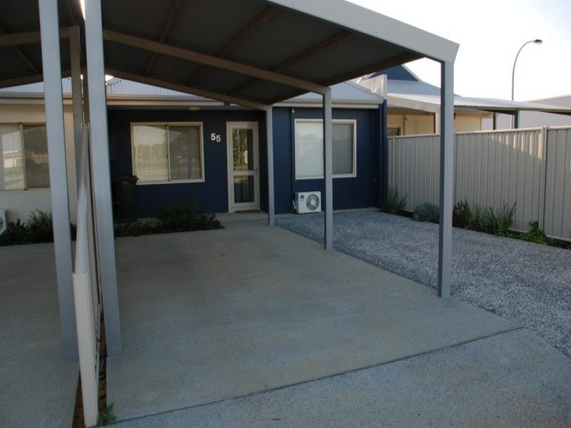 Unit55, 11 Heaton Street, Jurien Bay WA 6516