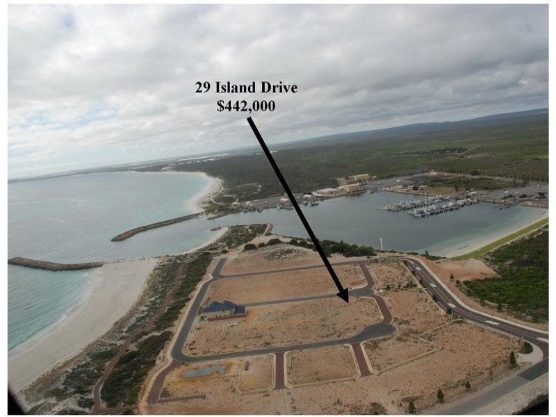 29 Cnr Island and Turquoise, Jurien Bay WA 6516
