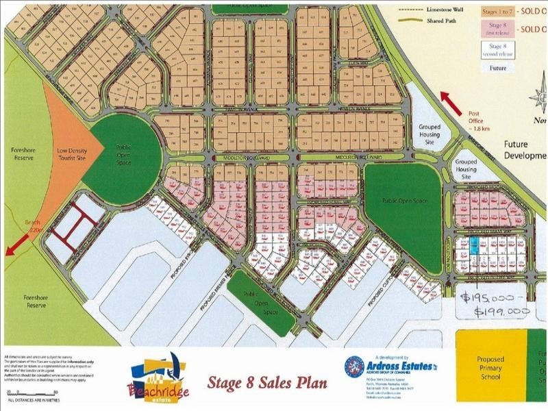 1200 Miami Way, Jurien Bay WA 6516