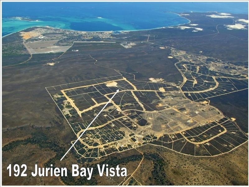 Lot 192 Jurien Bay Vista, Jurien Bay WA 6516