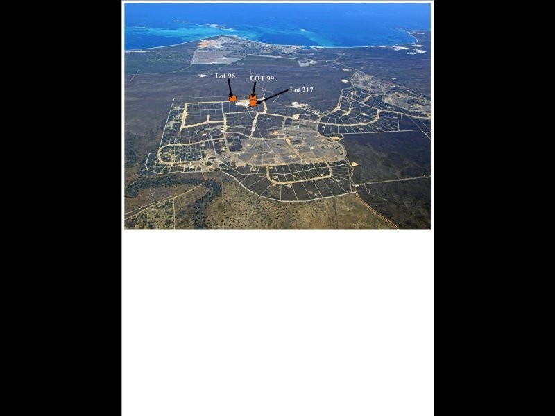 Lot 217 Ridge Way, Jurien Bay WA 6516