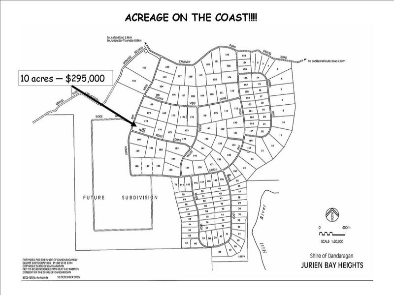 Lot 177 Jurien Bay Vista, Jurien Bay WA 6516