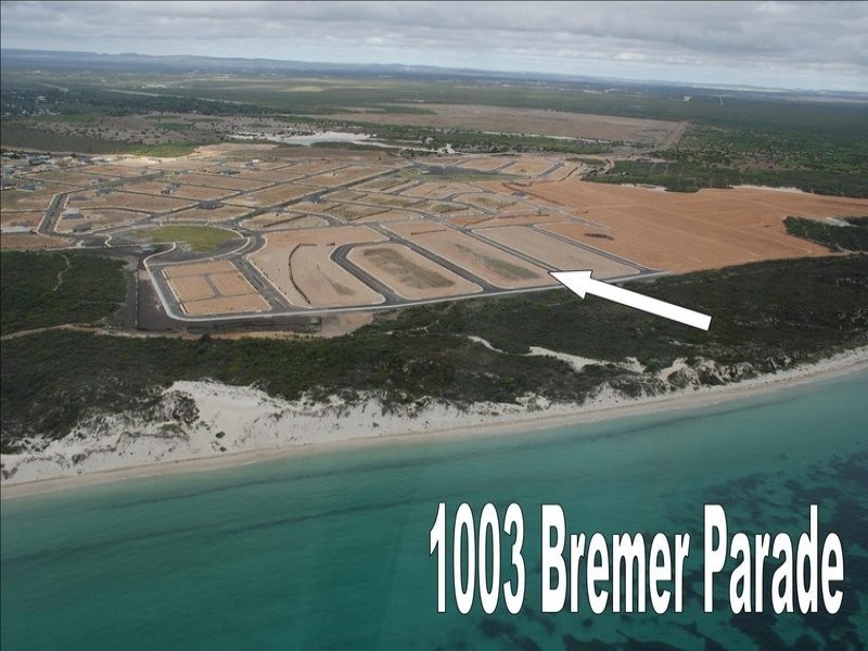 Lot 1003 Bremer Parade, Jurien Bay WA 6516