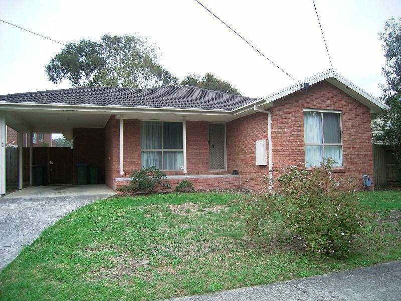 1 Blue Mist Drive., Croydon South VIC 3136