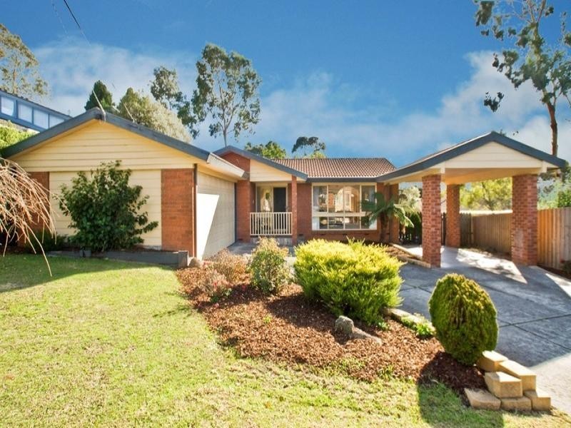 2 WOOLMER COURT, Croydon Hills VIC 3136