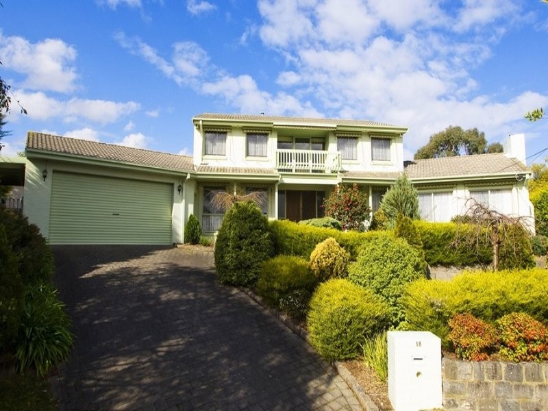 18 MITCHELL COURT, Croydon North VIC 3136